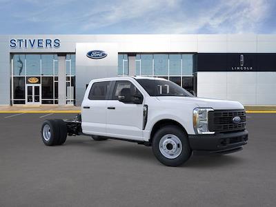 New 2026 Ford F-350 Crew Cab Cab Chassis for sale #MZ18006 - photo 1