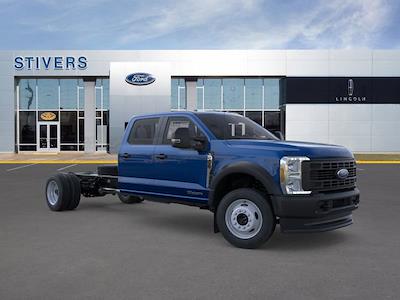 New 2026 Ford F-450 Crew Cab Cab Chassis for sale #MZ18083 - photo 1