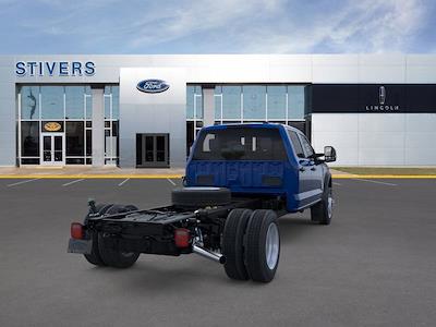 New 2026 Ford F-450 Crew Cab Cab Chassis for sale #MZ18083 - photo 2