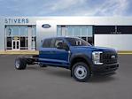 New 2026 Ford F-450 Crew Cab Cab Chassis for sale #MZ18083 - photo 1