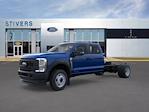 New 2026 Ford F-450 Crew Cab Cab Chassis for sale #MZ18083 - photo 3