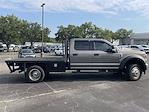 2022 Ford F-450 Crew Cab DRW 4WD Flatbed Truck for sale #P4557 - photo 2