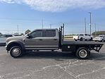 2022 Ford F-450 Crew Cab DRW 4WD Flatbed Truck for sale #P4557 - photo 6