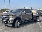 2022 Ford F-450 Crew Cab DRW 4WD Flatbed Truck for sale #P4557 - photo 7