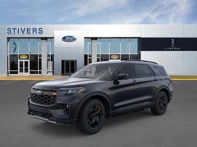 2026 Ford Explorer 4WD SUV for sale #M24122 - photo 1