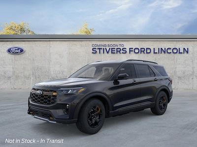 2026 Ford Explorer 4WD SUV for sale #T004K8J - photo 1