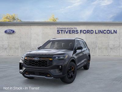 2026 Ford Explorer 4WD SUV for sale #T004K8J - photo 2