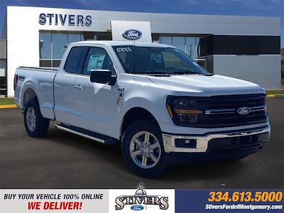 New 2025 Ford F-150 XLT Super Cab 4WD Pickup for sale #Z16724 - photo 1