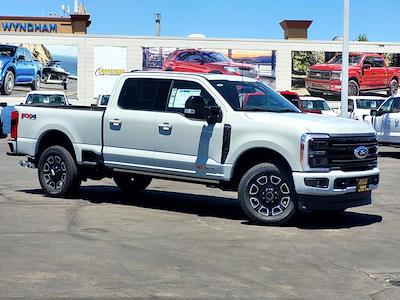 New 2025 Ford F-250 Platinum Crew Cab for sale #69852FP - photo 1