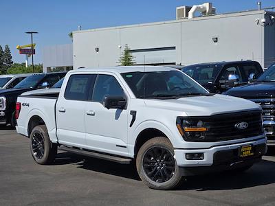 New 2025 Ford F-150 XLT SuperCrew Cab for sale #70321FP - photo 1