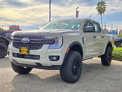 New 2025 Ford Ranger XL SuperCrew Cab for sale #70443FP - photo 1