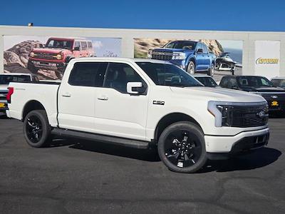 New 2025 Ford F-150 Lightning Platinum SuperCrew Cab for sale #70939 - photo 1