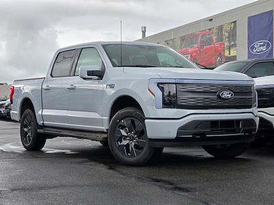 New 2025 Ford F-150 Lightning Lariat SuperCrew Cab for sale #70974 - photo 1