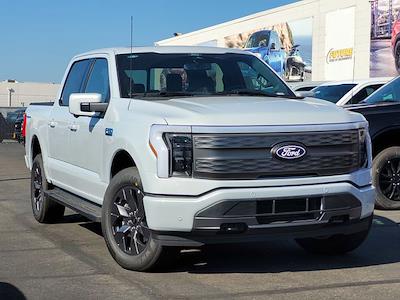New 2025 Ford F-150 Lightning Lariat SuperCrew Cab for sale #71566 - photo 1