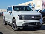 New 2025 Ford F-150 Lightning Lariat SuperCrew Cab for sale #71566 - photo 1