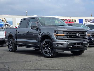 New 2025 Ford F-150 XLT SuperCrew Cab for sale #71811 - photo 1