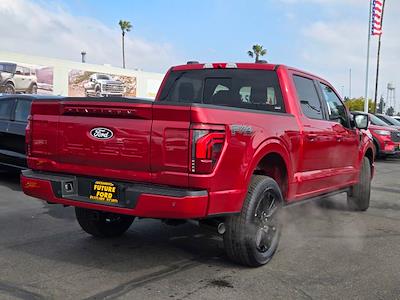 New 2025 Ford F-150 Platinum SuperCrew Cab for sale #71816 - photo 2