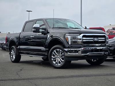 New 2025 Ford F-150 Lariat SuperCrew Cab for sale #71817 - photo 1
