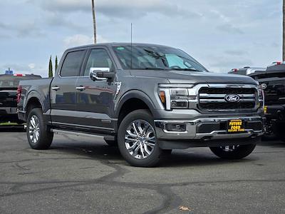 New 2025 Ford F-150 Lariat SuperCrew Cab for sale #71840 - photo 1