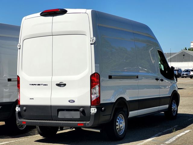 New 2026 Ford Transit 250 - photo 2