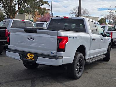 New 2025 Ford F-150 Lightning XLT SuperCrew Cab for sale #75002 - photo 2