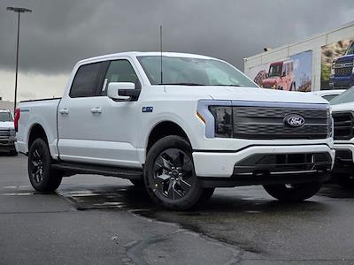New 2025 Ford F-150 Lightning Lariat SuperCrew Cab for sale #75020 - photo 1