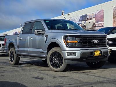 New 2025 Ford F-150 XLT SuperCrew Cab for sale #75044FP - photo 1