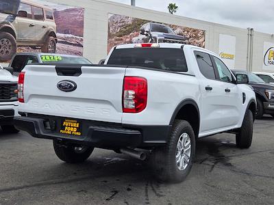 New 2025 Ford Ranger XL SuperCrew Cab for sale #75049L - photo 2
