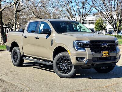 New 2025 Ford Ranger XLT SuperCrew Cab for sale #75230 - photo 1