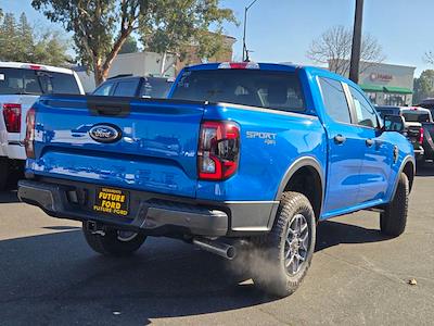 New 2025 Ford Ranger XLT SuperCrew Cab for sale #75245 - photo 2