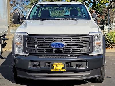 New 2023 Ford F-550 Regular Cab Cab Chassis for sale #CV66278 - photo 2