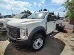 New 2024 Ford F-550 Regular Cab Cab Chassis for sale #CV66706 - photo 1