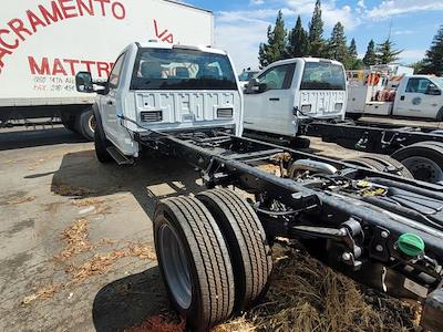 New 2024 Ford F-550 Regular Cab Cab Chassis for sale #CV66727 - photo 2