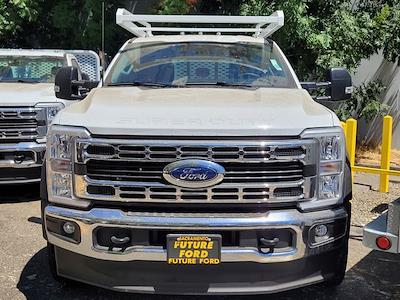 New 2024 Ford F-550 Regular Cab Service Truck for sale #CV67992 - photo 1