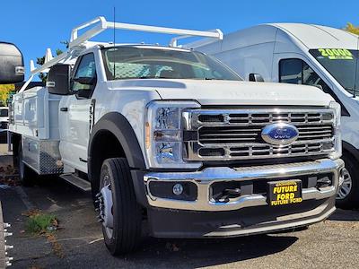 New 2024 Ford F-550 Regular Cab Contractor Truck for sale #CV68041 - photo 1