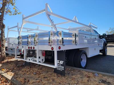 New 2024 Ford F-550 Regular Cab Contractor Truck for sale #CV68602 - photo 2