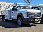 New 2024 Ford F-550 Regular Cab Contractor Truck for sale #CV68602 - photo 1
