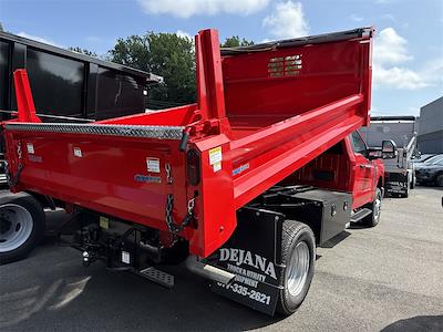 2024 Ford F-350 Regular Cab DRW 4x4 Dejana Truck & Utility Equipment Dump Truck for sale #FS1040 - photo 2