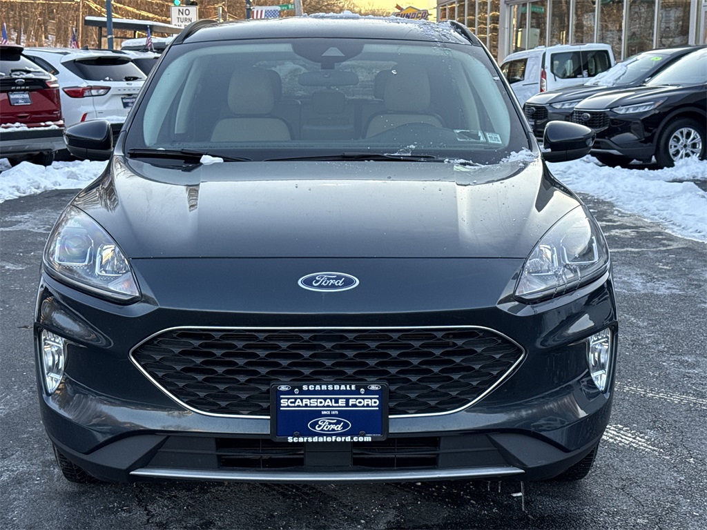 Used 2022 Ford Escape - photo 21