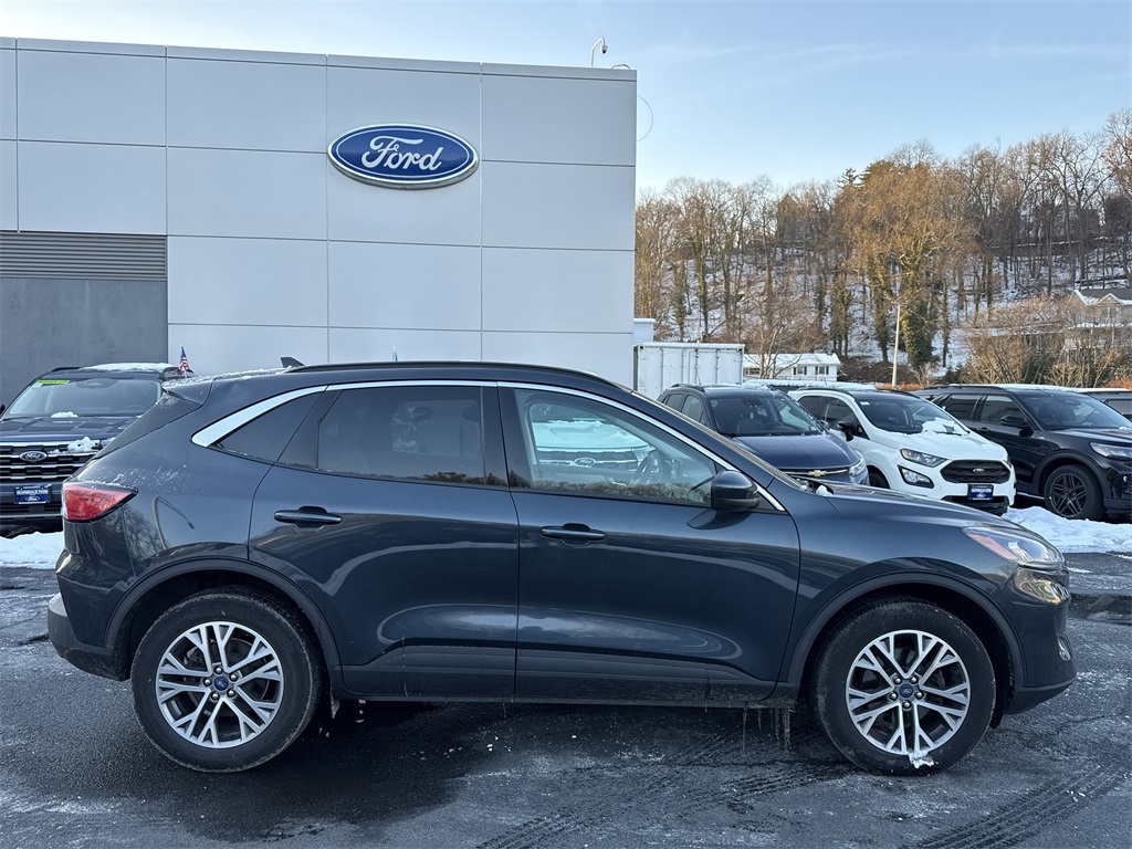 Used 2022 Ford Escape - photo 5
