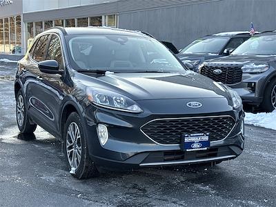 Used 2022 Ford Escape SEL for sale #FS1198XM - photo 1