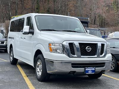 Used 2020 Nissan NV3500 SV Passenger Van for sale #FS1274A - photo 1