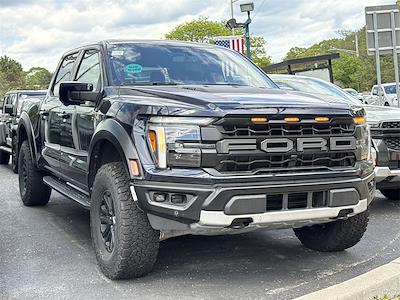2025 Ford F-150 SuperCrew Cab 4x4 Pickup for sale #FS1280 - photo 1