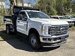 2024 Ford F-350 Regular Cab DRW 4x4 Dejana Truck & Utility Equipment Dump Truck for sale #FS1321 - photo 1