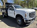 2024 Ford F-350 Regular Cab DRW 4x4 Dejana Truck & Utility Equipment Dump Truck for sale #FS1321 - photo 12