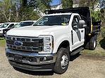 2024 Ford F-350 Regular Cab DRW 4x4 Dejana Truck & Utility Equipment Dump Truck for sale #FS1321 - photo 4