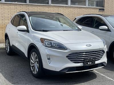 2021 Ford Escape AWD SUV for sale #FS1386A - photo 1