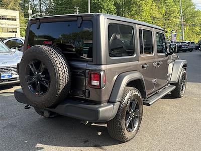 2021 Jeep Wrangler 4x4 SUV for sale #FS1390A - photo 2