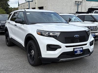 New 2025 Ford Police Interceptor Utility Base AWD SUV for sale #FS1401 - photo 1