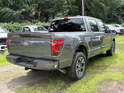 2025 Ford F-150 SuperCrew Cab 4x4 Pickup for sale #FS1410 - photo 2